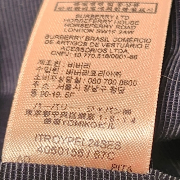 Burberry Portrait Runway Rucksack Henry Moore Collection - Picture 7 of 14